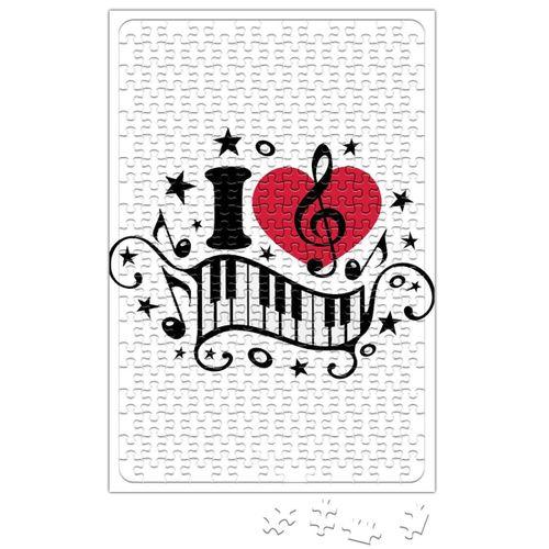 I Lowe Muzic Puzzle 240 Parça Yapboz