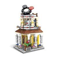 P657039 KUYUMCU DÜKKANI 266 PARÇA BLOCK OYUNCAK