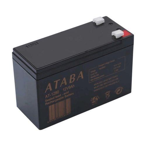 Ataba At-1290 12v 9ah Akü