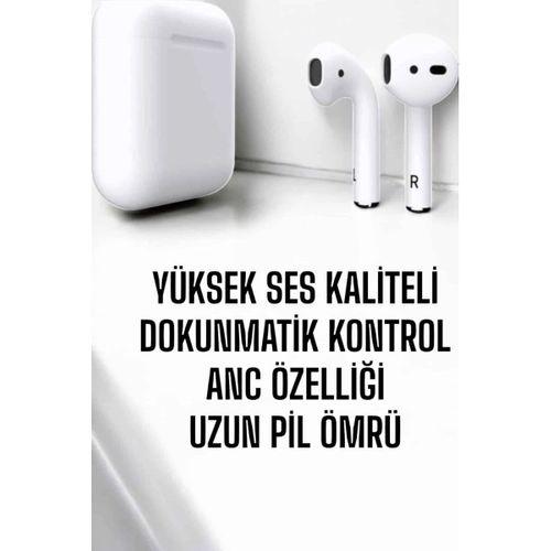 2.nesil Kablosuz Bluetooth Kulaklık Uzun Pil Ömrü