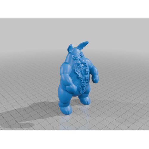 Eldritch Bunny - 6902510