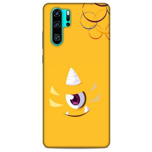 Emojix (13) Huawei P30 Pro Kılıf Silikon Kapak Desenli