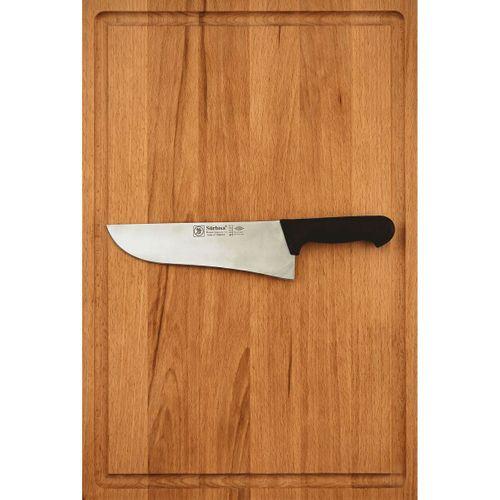 Sürmene Kasap Bıçağı Deri Soyma Kesme ve Dilimleme Et ve Biftek Bıçağı Sürbisa 61125
