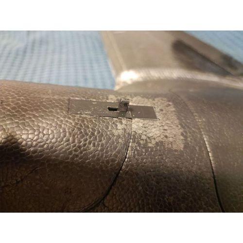 Canopy Kilidi AtomRC Dolphin ve Diğerleri (Bu ürün Sadece Plastik parçadır - Almadan Önce Soru Sorabilirsiniz)