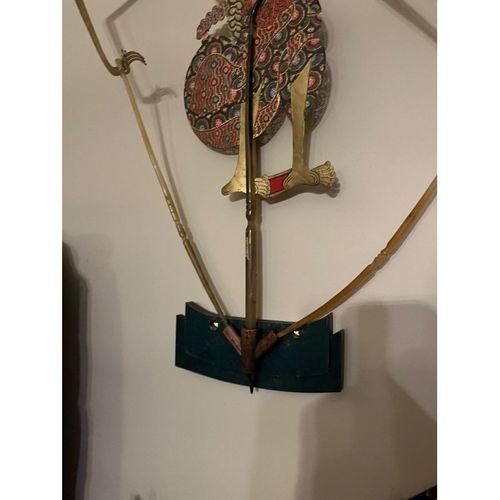 Kukla Sahibi Wayang Kulit - 6898172
