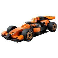 Çocuk  City McLaren Yarış Arabalı F1 Sürücüsü 60442