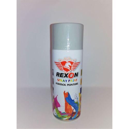 REXON ENDÜSTRİYEL GRİ SPREY BOYA (400ML)
