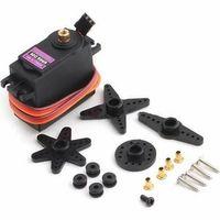 Tower Pro MG996R Yüksek Torklu Servo Motor - 180 Derece  13kg