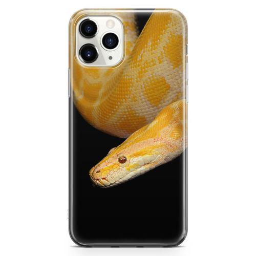 Apple iPhone 11 Pro Kılıf Zehir Arka Kapak Koruma Desenli Full Koruyucu