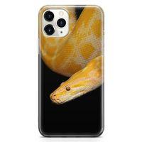 Apple iPhone 11 Pro Kılıf Zehir Arka Kapak Koruma Desenli Full Koruyucu