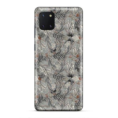 Huawei Y5P Uyumlu Kılıf Romans (6) Silikon Kılıf Gri