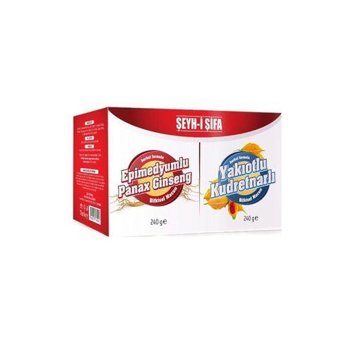 Şeyh i Şifa Şeyhi Şifa Macun 240 gr 2 li set