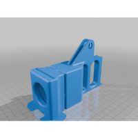 Mouse Kapanı Gövdesi Tekli İnce 3D Baskı (Bu ürün Sadece Plastik parçadır - Almadan Önce Soru Sorabilirsiniz)