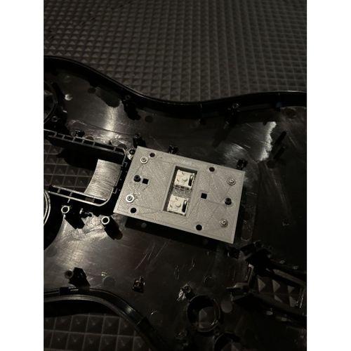 Guitar Hero Klon Kahraman Mekanik Strum Switch Tutucular - 6906863
