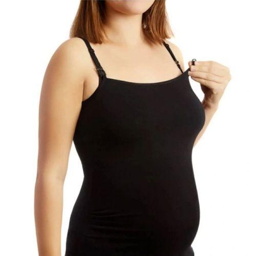Nessiworld İmer Emzirme Korse Atlet 1298 Black