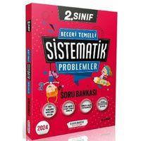 2. Sınıf Beceri Temelli Sistematik Problemler Soru Bankası Sistematik Yayınları