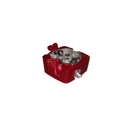 FALCON Viper 180 Silindir Üst Kapak Komple Bordo Orijinal