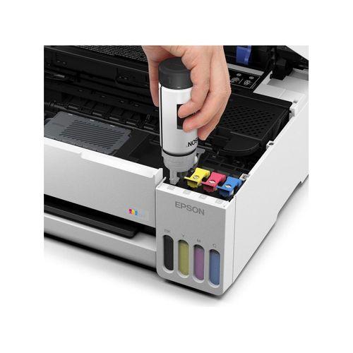 EPSON ECOTANK L3356 WHITE COLOR TANK FOT/TAR/YAZ A4 WIFI