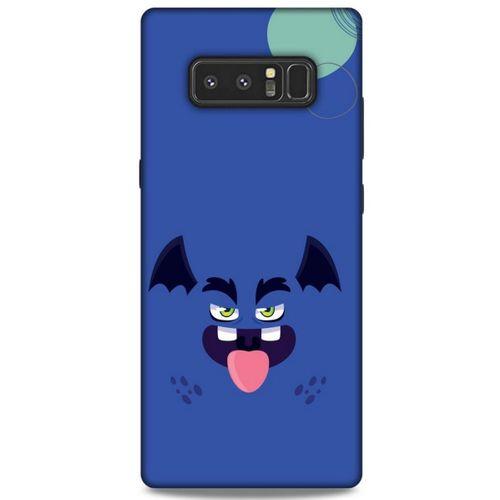 Emojix (14) Samsung Galaxy Note 8 Kılıf Silikon Kapak Desenli