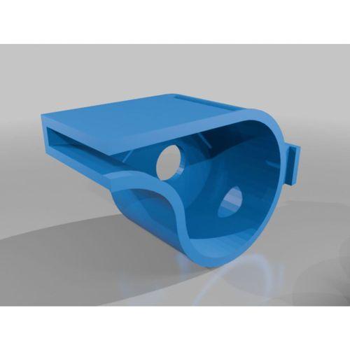 Büyük Çaplı Boru İçin Adaptör 3D Baskı (Bu ürün Sadece Plastik parçadır - Almadan Önce Soru Sorabilirsiniz)