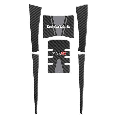 RKS Rks Grace 202 160 Cc 2022 - 2024 Uyumlu Tank Pad 004