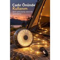 Çok Modlu Kamp Aydınlatması Ve Led Şerit Işık