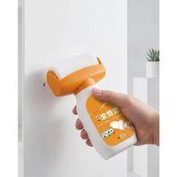 Duvar Rötuş Boya Rulosu 2si 1 Arada Hazneli Hızlı Kuruyan Yama Fırçası