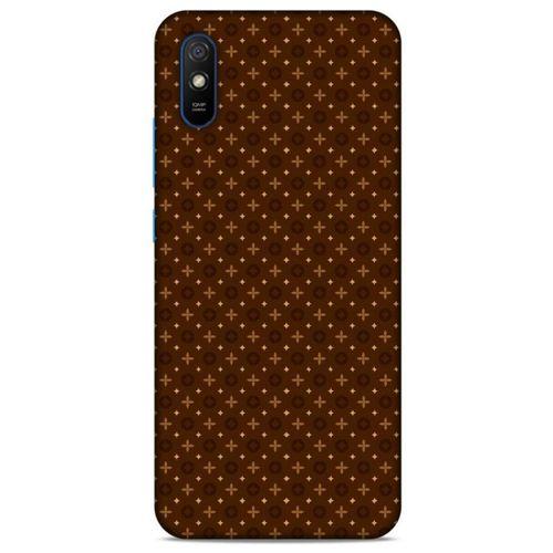 Gömlek (23) Desenli Silikon Kapak Telefon Kabı Xiaomi Redmi 9A Kılıf