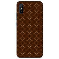 Gömlek (23) Desenli Silikon Kapak Telefon Kabı Xiaomi Redmi 9A Kılıf