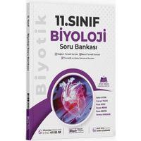 11. Sınıf Biyoloji Biyotik Soru Bankası Biyotik Yayınları