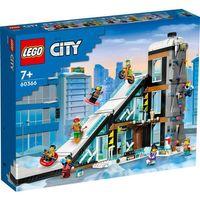 Lego City Kayak ve Dağcılık Merkezi 60366