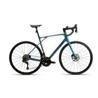 Lapierre Pulsium 5.0 Di2 Karbon Yol Yarış Bisikleti Metalik Yeşil-Andrasit 55 cm