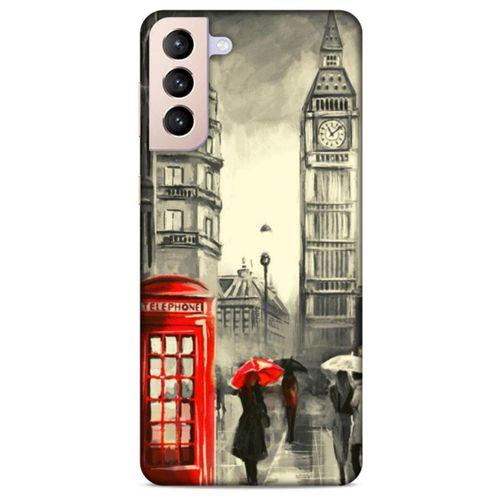 Lopard Samsung Galaxy S21 Plus Uyumlu Kılıf Citiyx (4) Koruma Kılıfı
