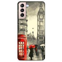 Lopard Samsung Galaxy S21 Plus Uyumlu Kılıf Citiyx (4) Koruma Kılıfı