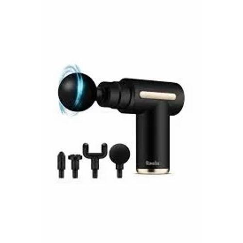 4 Başlıklı 6 Kademeli Titreşimli Şarjlı Mini Masaj Aleti