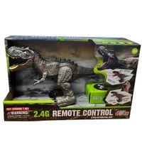 SH40653 U/K PİLLİ DUMAN ATAN DİNOZOR -ZRV