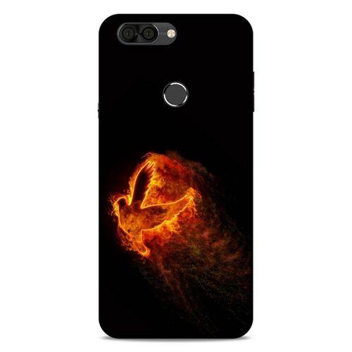 Lopard Vestel Venüs V6 Uyumlu Kılıf FireX (30) Silicone Case Ateş Kartal