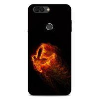 Lopard Vestel Venüs V6 Uyumlu Kılıf FireX (30) Silicone Case Ateş Kartal