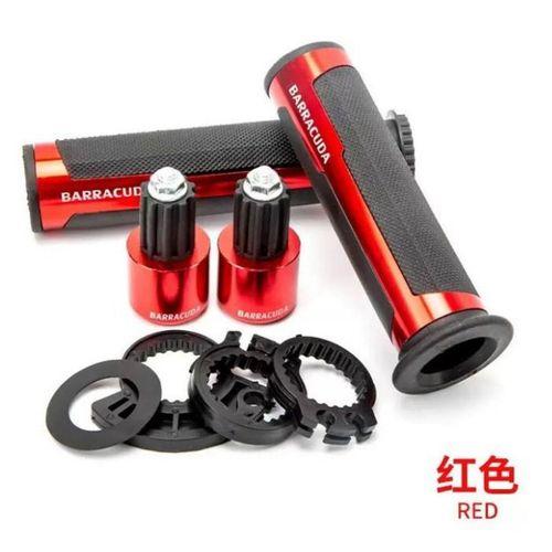 ELCİK ve GİDON TOPUZU SET KIRMIZI