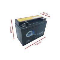 AKÜ Akü Bs 12V 6,5Ah Yatık Ncr Cg