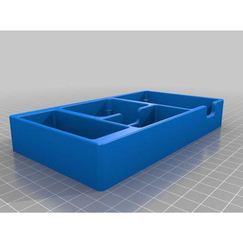 Microbit V1 V2 Go Kılıfı (Bu ürün Sadece Plastik parçadır - Almadan Önce Soru Sorabilirsiniz)