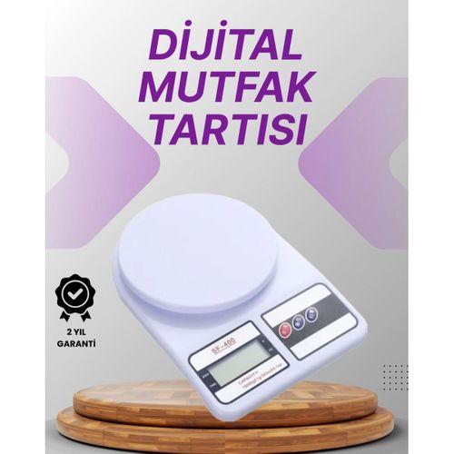Lcd Ekranlı Kompakt Dijital Terazi – Gram Ve Ons Ölçüm