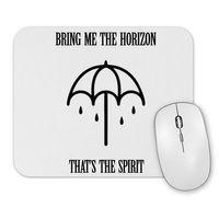 Bring Me The Horizon Bmth Mouse Pad