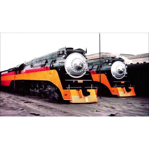 Güney Pasifik Gs 2 4412 Tam