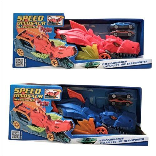 LA-389 ARABA FIRLATAN DİNOZOR KAMYON -VRD