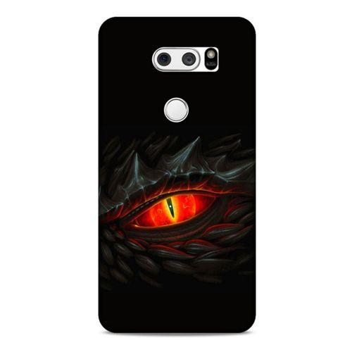 LG K50S Kılıf Dragons (43) Thin Fit Kılıf Ejderha Animasyon