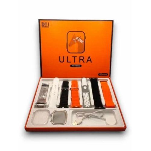 Watch 8 Ultra 7 Kordonlu Akıllı Saat