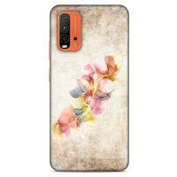 Lopard Xiaomi Redmi 9T Uyumlu Kılıf Tüyler (21) Koruyucu Kapak