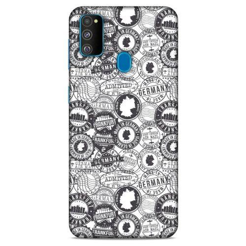 Samsung Galaxy M30s Kılıf Almanya (4) Koruma Kılıfı Alman Vizesi