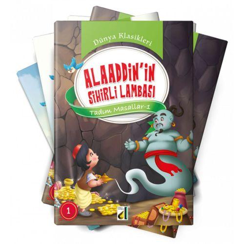 TADIM MASALLAR (10 KİTAP)DAMLA YAYINEVİ